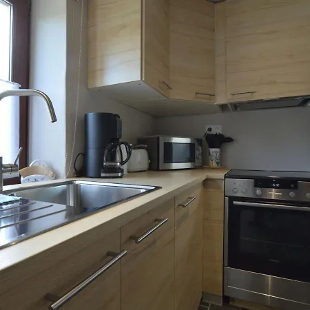 Holiday home Charming Cottage Near Famous Francorchamps Francorchamps