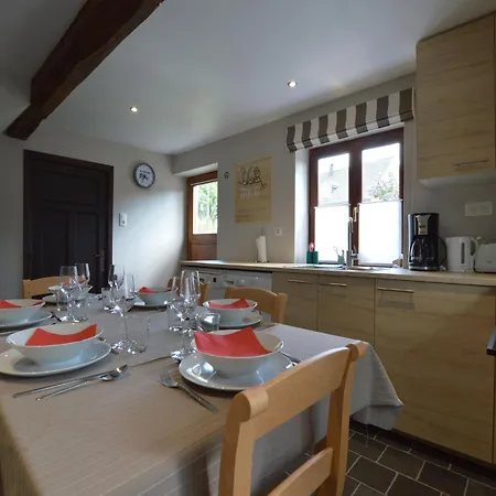 Charming Cottage Near Famous Francorchamps