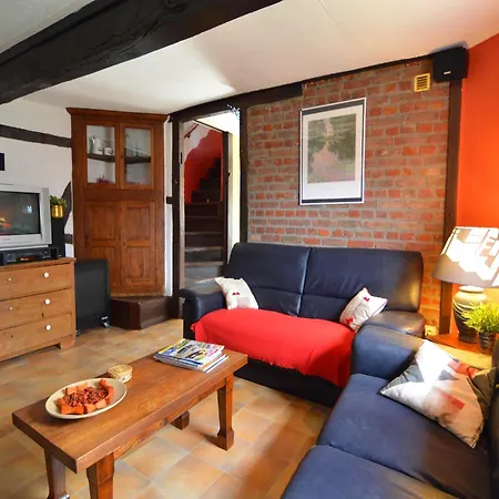 Charming Cottage Near Famous Francorchamps Holiday home *