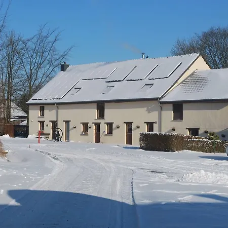Charming Cottage Near Famous Francorchamps Francorchamps