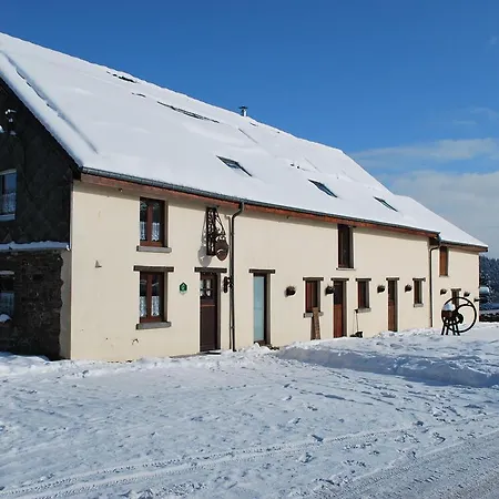 Charming Cottage Near Famous Francorchamps Holiday home