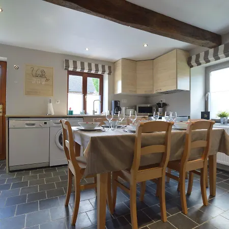 Holiday home Charming Cottage Near Famous Francorchamps Francorchamps