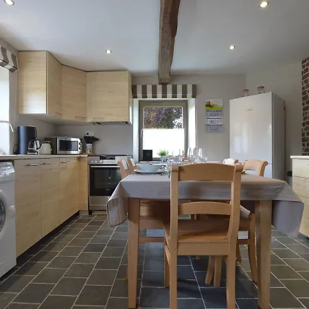 Holiday home Charming Cottage Near Famous Francorchamps *
