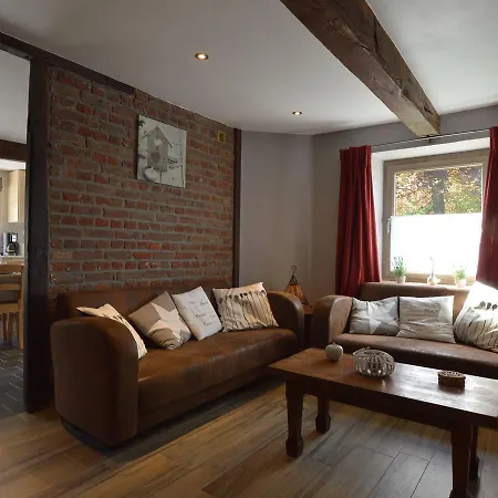 Charming Cottage Near Famous Francorchamps Holiday home