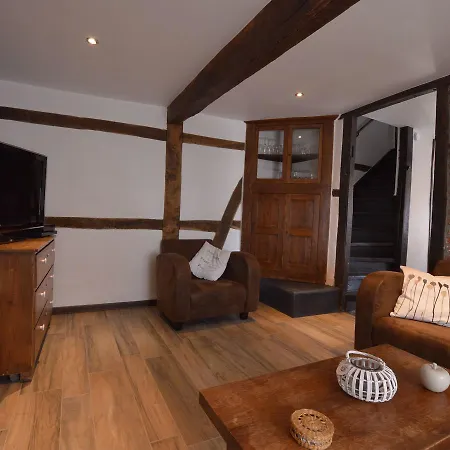 Charming Cottage Near Famous Francorchamps Francorchamps