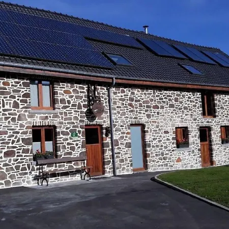 Holiday home Charming Cottage Near Famous Francorchamps *