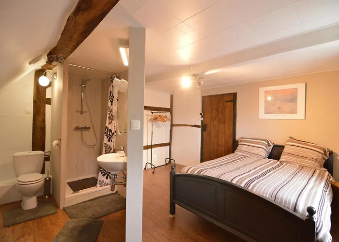 Cottage Near Spa F1 Circuit Σπίτι διακοπών Francorchamps