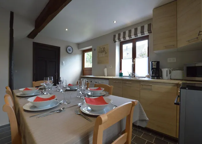 Cottage Near Spa F1 Circuit Σπίτι διακοπών *