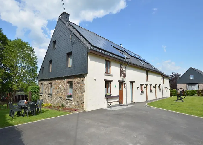 Cottage Near Spa F1 Circuit Francorchamps