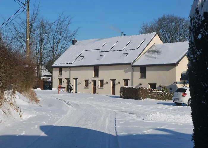 Cottage Near Spa F1 Circuit *