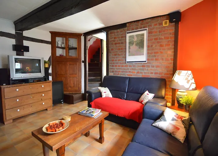 Cottage Near Spa F1 Circuit Σπίτι διακοπών Francorchamps
