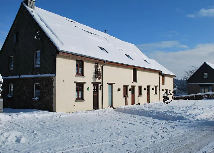 Σπίτι διακοπών Cottage Near Spa F1 Circuit Francorchamps