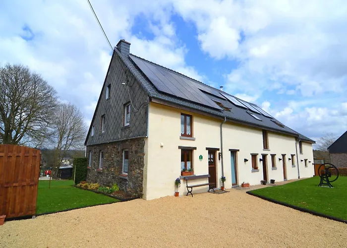 Cottage Near Spa F1 Circuit *