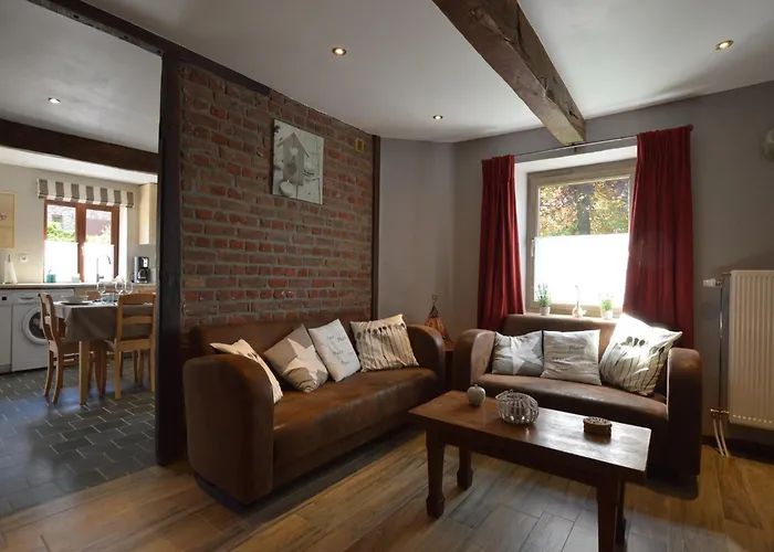 Cottage Near Spa F1 Circuit Σπίτι διακοπών Francorchamps