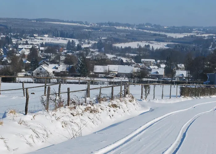 Cottage Near Spa F1 Circuit Σπίτι διακοπών Francorchamps