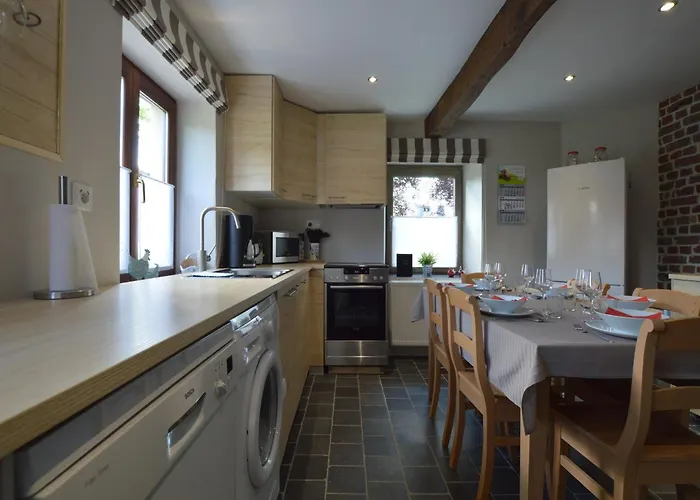 Cottage Near Spa F1 Circuit Francorchamps