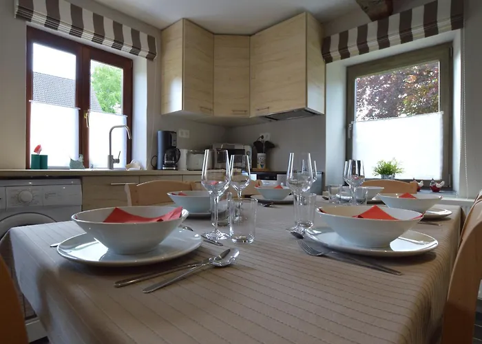 Cottage Near Spa F1 Circuit * Francorchamps