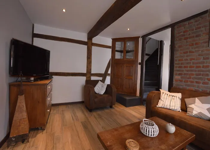 Σπίτι διακοπών Cottage Near Spa F1 Circuit *